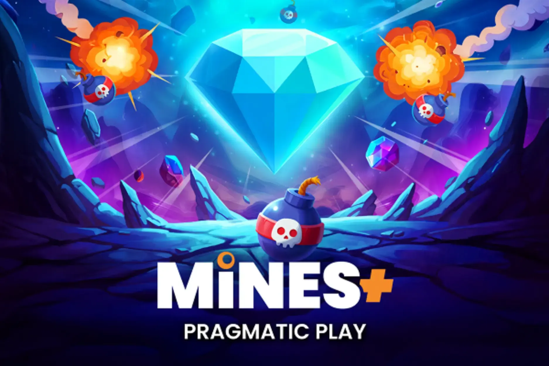 Mines+ – tragamonedas y slots